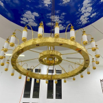 Tips Memilih Lampu Gantung Masjid yang Tepat untuk Interior yang Megah